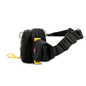 도매 가격 다기능 대용량 옥스포드 천 방수 야외 스포츠 Bolso Para Hombres 허리 가방 - Product Image 4