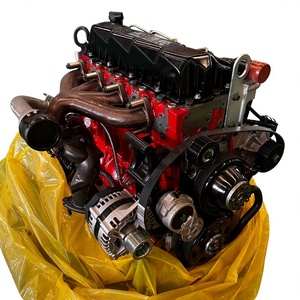 ชุดเครื่องยนต์ดีเซล ISF3.8 ใหม่เอี่ยมครบชุด สำหรับรถบรรทุกขนาดเล็กของคัมมินส์ - Product Image 4