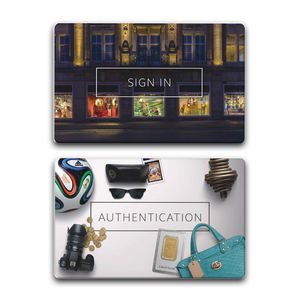 Nuova versione <span class=keywords><strong>Ving</strong></span> RFID Hotel chiave <span class=keywords><strong>Card</strong></span> per il prezzo di fabbrica da XCC professionale RFID fabbricazione - Product Image 5