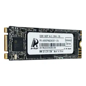 Professional Factory Hot Sale High Quality Commercial Grade 128gb Ssd Interno 1tb 2280 Ngff 512gb Ssd M2 256gb