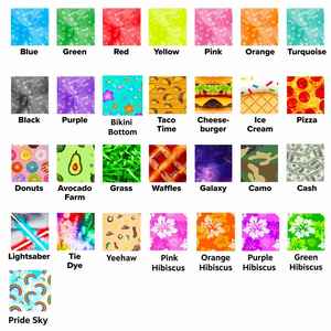 Sac de protection sportif pour raquette de pickleball, housses en néoprène, accessoires de pickleball durables, étui personnalisé pour raquette - Product Image 4