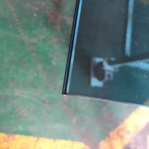 Verre triplex bleu foncé - Product Image 2