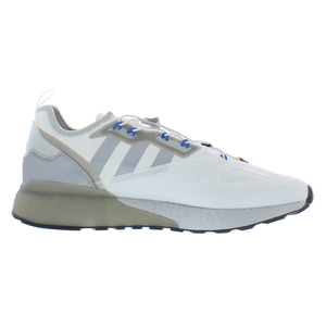 Adidas Originals Zx 2k Boost Scarpe Unisex per Fitness e Cross-Training Colore Bianco/Argento Metallizzato/Nero Core |   100% Autentico - Product Image 4