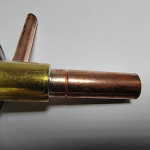 콜드 드라이어 SAV 바이패스 밸브 냉동 에너지 조절 밸브 05 20 핫 가스 바이패스 일정 압력 확장 밸브 골드 - Product Image 3