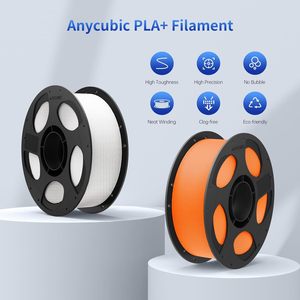 Anycubic <b>Pla</b> Plus 3D Printer Filament 1.75mm Purple 1kg High Toughness Dimensional Accuracy - Product Image 2