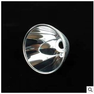 Coupe de réflecteur en aluminium C8, coupe de lampe ronde pour lampe torche LED haute puissance - Product Image 3