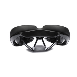 Coussin de selle de vélo de montagne transfrontalier noir confortable pour adultes unisexes 1120 - Product Image 1