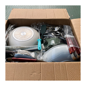 <span class=keywords><strong>Set</strong></span> Peralatan Masak Stainless Steel 45KG Senegal, Grosir, Stok Baru, Brand Baru - Product Image 1