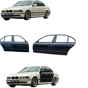<span class=keywords><strong>Porte</strong></span> Leggere Track Ready per BMW Serie <span class=keywords><strong>5</strong></span> E39 520i 525i 528i 530i - Componenti Racing per Riduzione Peso Grado Competizione - Product Image 1