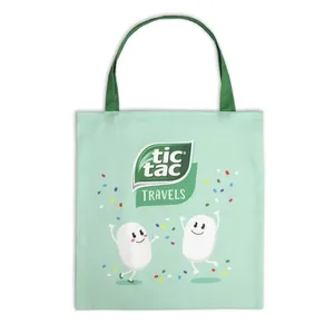 Shopper FABRIQUÉ EN ITALIE  merchandising personnalisé - Product Image 1