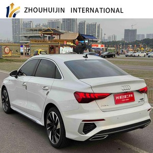 Auto Usata 2023 <span class=keywords><strong>Audi</strong></span> A3 1.4T 7DCT FWD 150 CV Sedili Elettrici Tetto Panoramico Telecamera Posteriore Basso Chilometraggio Titolo Pulito Guida a Sinistra per Esportazione Disponibile - Product Image 6