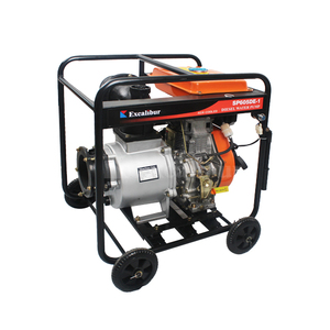 Nouvelle pompe à eau haute pression pour usage industriel Sp605de-1 – Pompes à eau en vente - Product Image 5