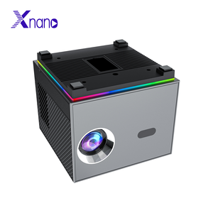 EU Factory Outlet Xnano X3 Wireless <b>Projector</b> 5G WIFI Video Home Movie Mini Tablet <b>Projectors</b> <b>Android</b> - Product Image 3