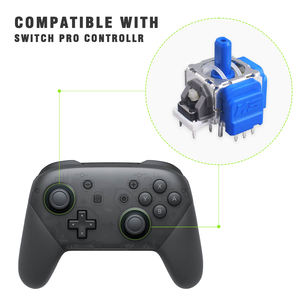 Manette analogique K-Silver TMR pour PS5 PS4 Xbox Module de capteur de contrôleur Sticks TMR Joysticks à résistance magnétique - Product Image 6