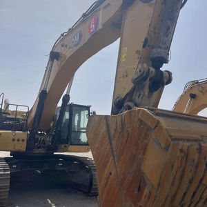 2021 Caterpillar 374D Excavadora usada a la venta Máquina de orugas de componentes de motor de núcleo de calidad de Caterpillar CAT374D - Product Image 1