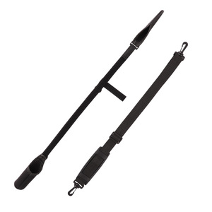 Sangle de fixation portable en polyester haute élasticité <span class=keywords><strong>pour</strong></span> canne à pêche, housse de protection micro universelle <span class=keywords><strong>pour</strong></span> porte-canne à leurre - Product Image 1