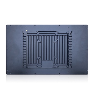 Custom 10.4-21.5inch Full Aluminum Enclosed Industrial Control All-In-One Machine <strong>I7</strong> CPU I5 Capacitive Touch Stock Available - Product Image 2