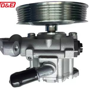 ปั๊มพวงมาลัยพาวเวอร์ CNDE 36000120 36000498 36002409 รอก 131 มม. 6PK เหล็ก/อลูมิเนียม/ยาง สำหรับ XC90 3.2L 2007-2014 - Product Image 1