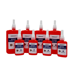 औद्योगिक ग्रेड बनाए रखने वाले कंपाउंड 680 मध्यम चिपचिपाहट उच्च शक्ति 50 मिली फैक्ट्री गियर और बूचनों के लिए सीधी आपूर्ति - Product Image 5