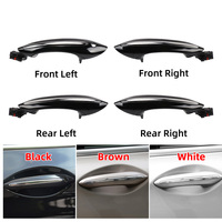 Poignée de porte extérieure confortable 51217231931 51217231933 51217231934 pour BMW F07 F10 F01 528i 535i 550i 740Li 750Li 760Li
