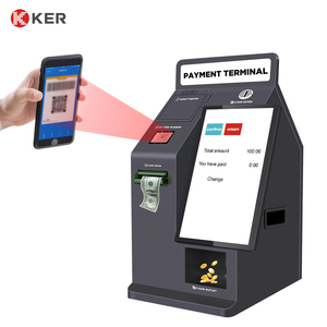 Reciclador de Monedas de Autoservicio KER, Aceptador de Efectivo Seguro, Mostrador de Pago con Función SDK para Kiosco de Autoservicio en Tiendas y Mercados - Product Image 3