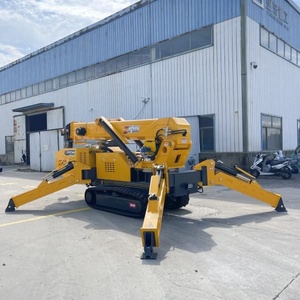 Promotion : Mini-grue araignée hydraulique télescopique 5t - Product Image 3