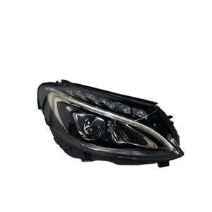 Đèn Pha Xe Hơi Thay Thế Ống Kính Đơn Giá Rẻ Từ Nhà Máy Đèn Pha <span class=keywords><strong>Halogen</strong></span> Cho W205 C200 2015-2018 Năm - Product Image 3