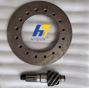 เฟืองหมุนของ<span class=keywords><strong>ล้อ</strong></span> Isuzu Npr มีความแม่นยำสูง8-97047-092 7*41/7*43พร้อมการทดสอบอย่างมืออาชีพ - Product Image 3