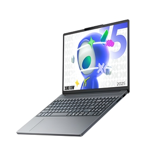 Lenovo Xiaoxin 15 IdeaPad Slim 5 ขนาด 15.1 นิ้ว หน้าจอ 2.5K OLED 165Hz Ryzen 7 8745HS Core 5 210H แรม 16GB SSD 512GB แล็ปท็อปธุรกิจ AI - Product Image 1
