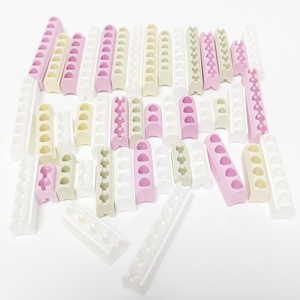 عنصر تسخين من الشركة المصنعة 1-8 فتحات ستيتيت/ألومينا شريط سيراميك لسخان الفرقة مع أخدود - Product Image 5