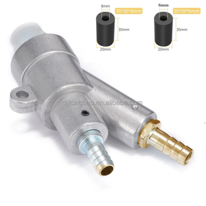 Nouvelle Offre : <span class=keywords><strong>Pistolet</strong></span> de <span class=keywords><strong>sablage</strong></span> haute <span class=keywords><strong>pression</strong></span> en aluminium, accessoires pour cabine de <span class=keywords><strong>sablage</strong></span>, buse de <span class=keywords><strong>sablage</strong></span> - Product Image 4
