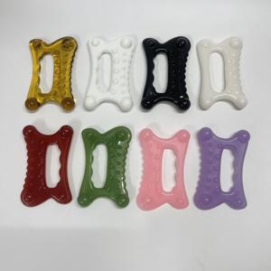 เครื่องนวดหน้าและตัวแบบพกพา ทำจากเรซิ่น ใช้ขูดกัวซา - Product Image 2