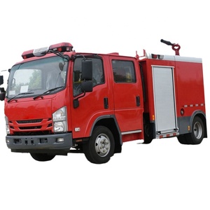 Vente en gros 2800L Diesel 4X4 <span class=keywords><strong>Camion</strong></span> pick-up neuf Diesel 4X4 Forêt Pompiers Réservoir d'eau Pick-up pour ISUZU - Product Image 6