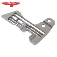Plaque à aiguille pour machine à coudre plate JUKI M0-3316E-FE6-40H R4612-LOF-GOO, accessoires pour machine à coudre industrielle