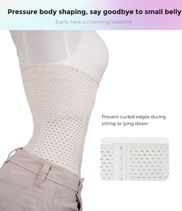 Taillen trainer Body Shape wear Frauen Bauch Abnehmen Scheide Frau Flacher Bauch gürtel Postpartale Scheide Wickel Taille Gürtel - Product Image 5