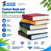 Impression de livres personnalisés pour catalogues d'entreprise, manuels de produits, matériels de formation, offset numérique, couverture rigide, brochés, divers types de papier