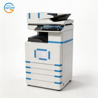 Impresora Láser Reacondicionada HP Color LaserJet Managed MFP E77830 A3, Fotocopiadora Multifunción a Color