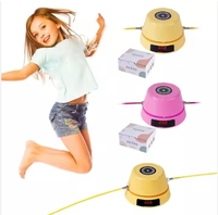 Corde à sauter intelligente électrique de haute qualité Fitness comptant la corde à sauter sans fil intelligente automatique