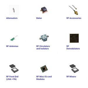 Nuovissimo braccio WIRELESS originale CORTEX-M33 fiducia ZO STM32WBA55HGF6TR - Product Image 5