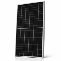Panneaux solaires MULOYAL 655W, efficacité 24,2%, double vitrage, cellule bifaciale, module 210mm x 210mm, 2382mm x 1134mm pour usage utilitaire