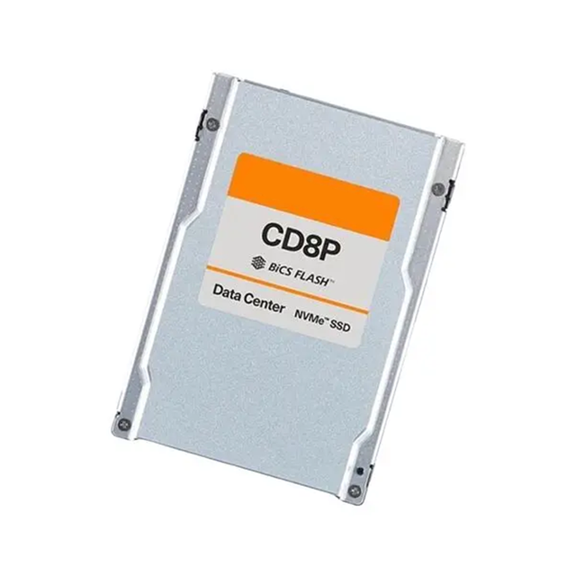 KCD8XPUG15T3 15.36TB PCIe Gen5 NVMe SSD KCD8XPUG15T3 Read Intensive Enterprise Solid State Drive Supplier