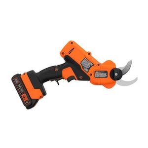 BLACK & DECKER-Podadora inalámbrica de 18V (sin batería)-EAN 5035048788448 DESBROZADORAS DE JARDINERÍA Y CORTADORAS DE SETOS-EAN - Product Image 2
