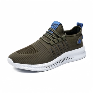 Zapatos Deportivos Casuales Transpirables para Hombre, Talla Grande, Ligeros, para Correr, Trotar, Caminar, Entrenar, al Aire Libre - Product Image 1