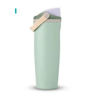 Termo Moderno <span class=keywords><strong>de</strong></span> Acero Inoxidable 304 <span class=keywords><strong>de</strong></span> Gran Capacidad (19oz) con Pajita, Diseño <span class=keywords><strong>de</strong></span> Dibujos Animados, para Viajes y Actividades al Aire Libre - Product Image 1