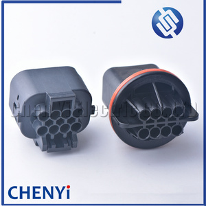 Conector automático de 8 pines, enchufe de controlador de faro delantero de coche para Hyundai Elantra IX25 IX35 Tucson Sonata Santa Fe Forte MISTRA - Product Image 4