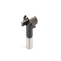 Foret de centrage à diamant PCD pour machine CNC, haute performance, à grande évacuation de copeaux, pour perçage rapide de trous dans le bois massif