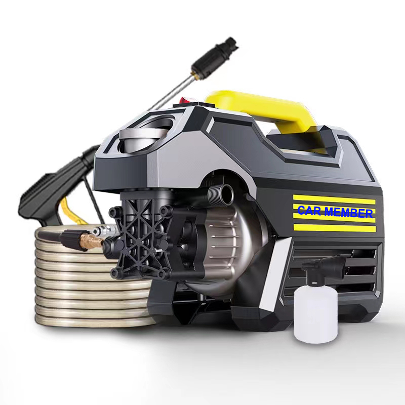 Мойка высокого давления Diliao, портативный распылитель для мойки автомобилей, 4 кВт