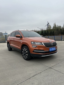 <span class=keywords><strong>Skoda</strong></span> Karoq TSI280 Edición de Lujo 2021 Usado, <span class=keywords><strong>SUV</strong></span> de <span class=keywords><strong>Segunda</strong></span> <span class=keywords><strong>Mano</strong></span> en Venta - Product Image 4