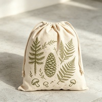 Sac à dos multifonctionnel en toile pour femme avec logo personnalisé, cordon de serrage, écologique, recyclable, respirant, anti-poussière, emballage cadeau
