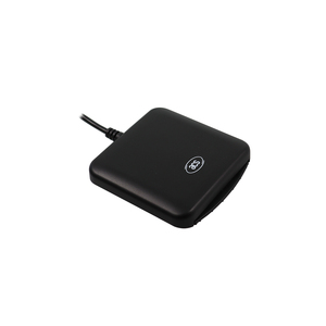 Lecteur de carte à puce <span class=keywords><strong>Acr39U</strong></span> <span class=keywords><strong>U1</strong></span> certifié EMV PBOk USB 2.0, lecteur/graveur de cartes IC à contact pour paiement bancaire et contrôle d'accès - Product Image 6